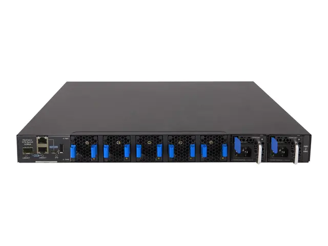 HPE FlexFabric 5710 48XGT 6QS+/2QS28 - Switch - L3 - Styrt - 48 x ...