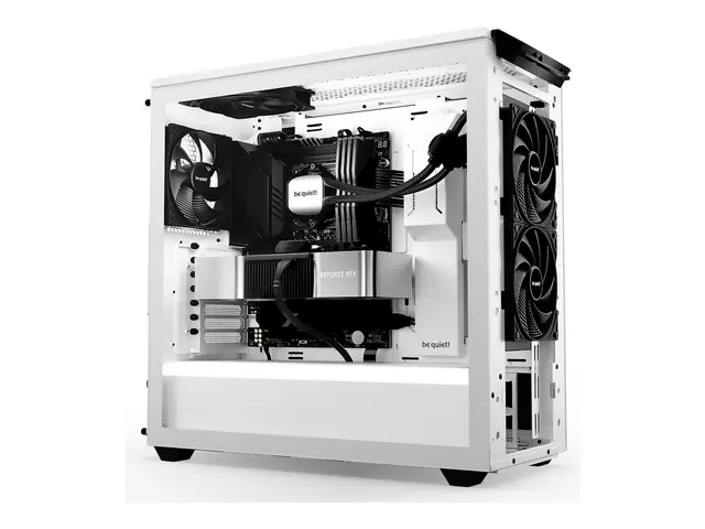 be quiet! Pure Loop 2 - Væskekjølesystem for prosessor Radiatorstø...