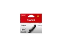 Canon CLI-571GY - 7 ml - grå - original - blekkbeholder - for PIXM...