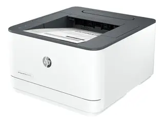 HP LaserJet Pro 3002dn - Skriver - S/H - Dupleks laser - A4/Legal - 1200 x 1200 dpi - opp til 33 spm - kapasitet: 250 ark - USB 2.0, LAN