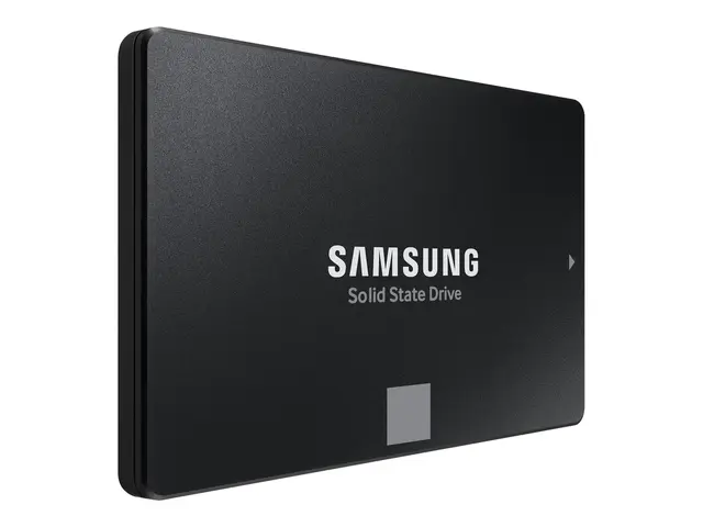 Samsung 870 EVO MZ-77E250B - SSD kryptert 250 GB intern 2.5" SATA ...