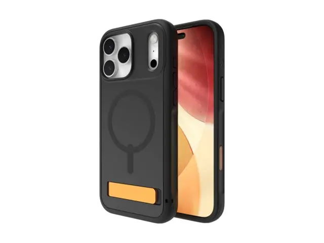 ZAGG Sedona Snap - Baksidedeksel for mobiltelefon med stativ MagSa...