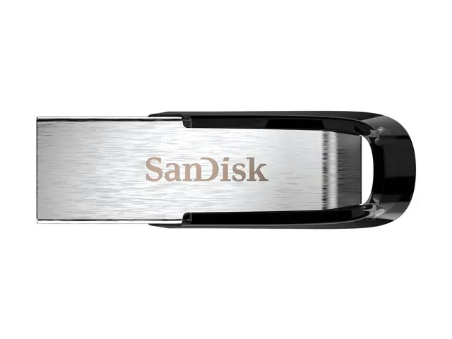 SanDisk Ultra Flair - USB-flashstasjon - 256 GB - USB 3.0
