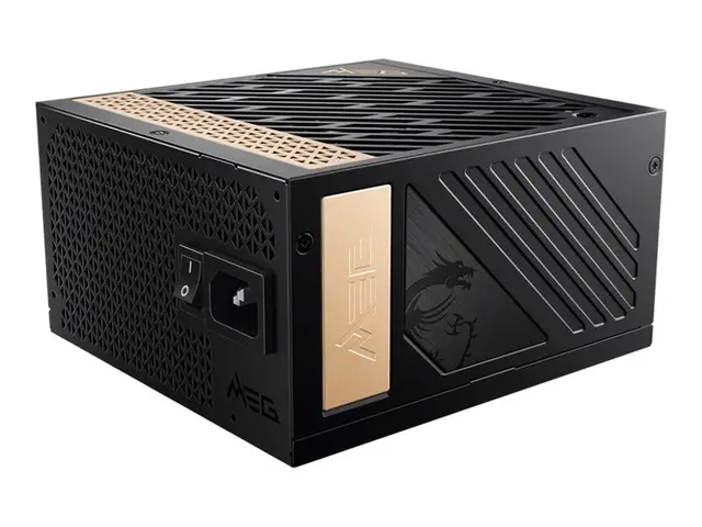 MSI MEG Ai1300P PCIE5 - Strømforsyning (intern) ATX12V / EPS12V 80...
