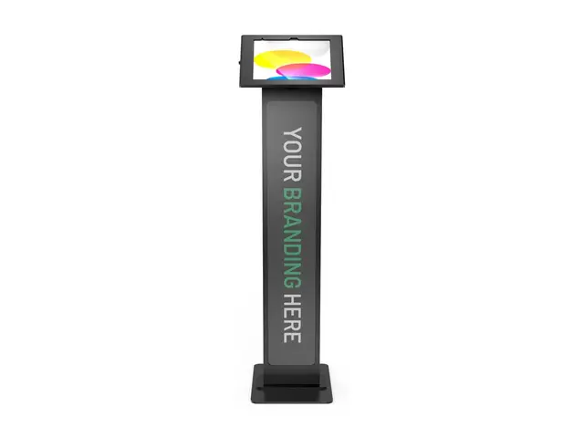 Compulocks Apex BrandMe - Stativ - for nettbrett - merkevaremuligh...