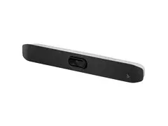 HP Poly Studio V12 - USB-videobar Certified for Microsoft Teams, Zoom Certified - hvit - power adapter not included