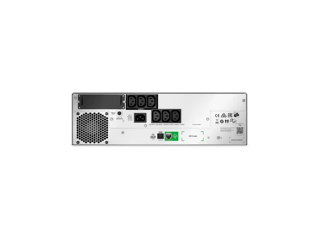 APC Smart-UPS Li-Ion 1500VA Short Depth with SmartConnect - UPS (r...