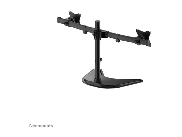 Neomounts NM-D335D - Stativ full bevegelse for 2 LCD-skjermer svar...