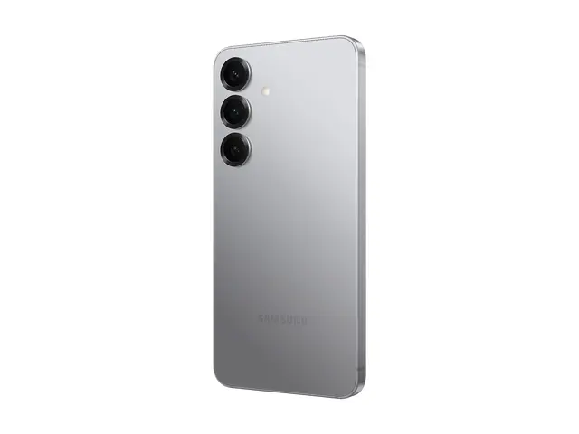 Samsung Galaxy S25 - Sølvskygget - 128 GB TN 