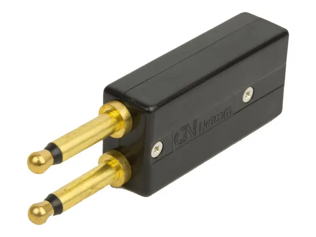 Jabra - Dual-prong adapter - PJ-327 hann til RJ-9 hunn