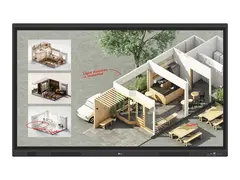 LG 55TR3DQ-B Signage Display IDB IR Touch 55inch UHD 400cd/m2 16/7 Android 1