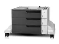 HP - Mediebakke/-mater - 1500 ark inn 3 skuff(er) for LaserJet Enterprise 700, MFP M725; LaserJet Managed MFP M725