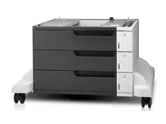 HP - Mediebakke/-mater - 1500 ark inn 3 skuff(er) for LaserJet Enterprise 700, MFP M725; LaserJet Managed MFP M725