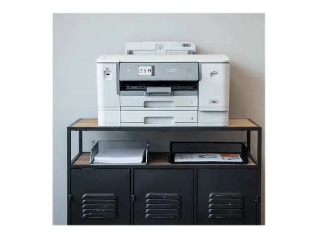 Brother HL-J6010DW - Skriver farge Dupleks ink-jet A3/Ledger 1200 ...