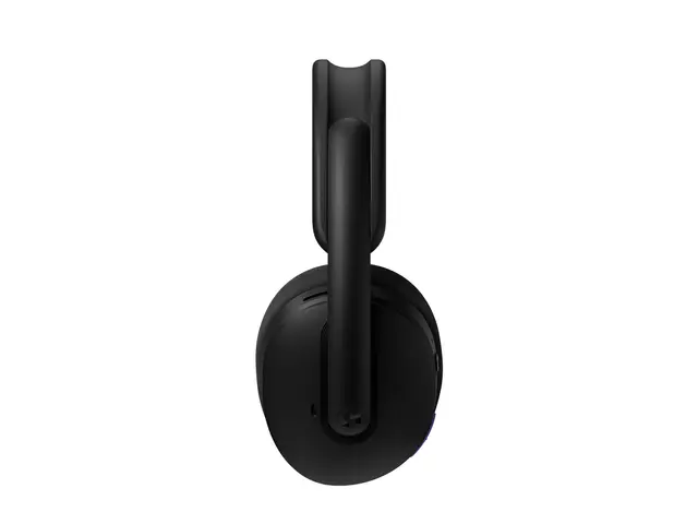 Logitech G G325 - Hodesett - full størrelse over-øret-montering - Bluetooth / LIGHTSPEED - trådløs - USB-C via Bluetooth-adapter - svart 