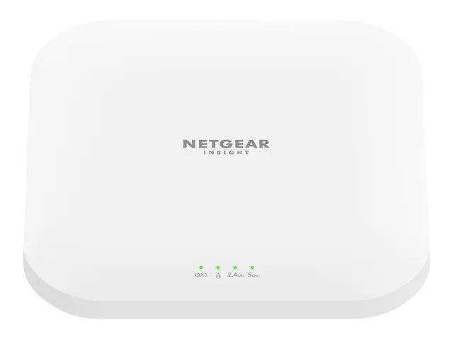 NETGEAR Insight WAX620 - Trådløst tilgangspunkt - Wi-Fi 6 - 2.4 GH...