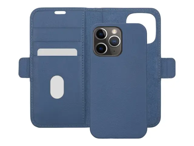 dbramante1928 New York - Lommebok for mobiltelefon blå Apple iPhon...