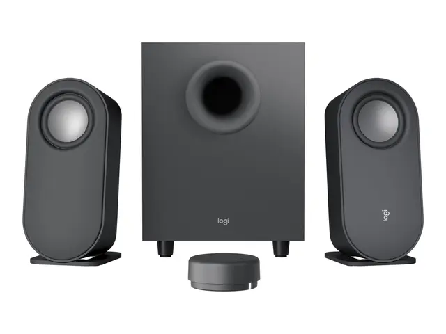 Logitech Z407 - Android Edition - høyttalersystem - for PC - 2,1 k...