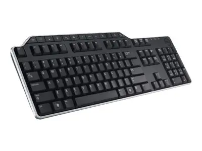 Dell Business Multimedia Keyboard KB522 - Tastatur USB QWERTY US I...