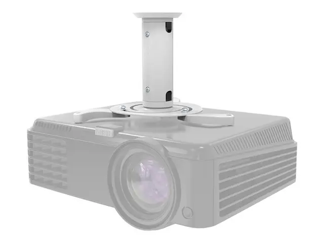 Neomounts BEAMER-C80 - Brakett full bevegelse for projektor hvit t...