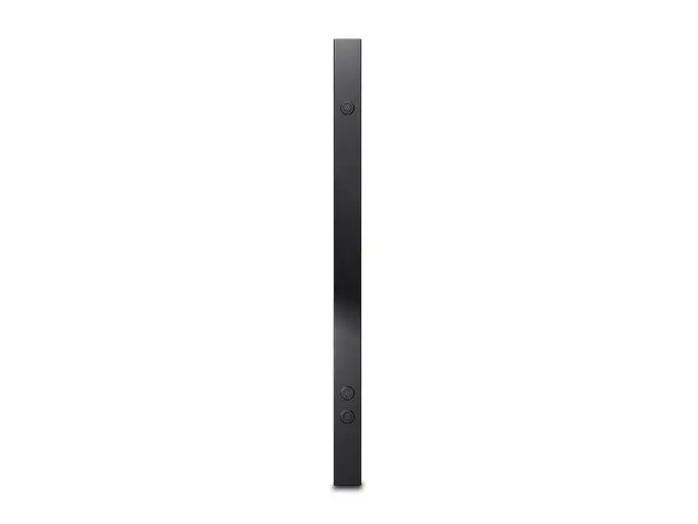 APC Switched Rack PDU 2G Zero U - Strømfordelingslist (kan montere...