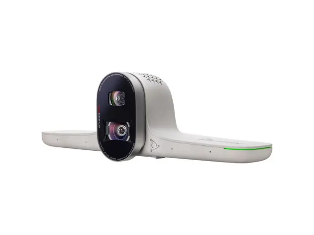 HP Poly Studio E70 - Konferansekamera farge 2 x 20 MP 3840 2160 4K...