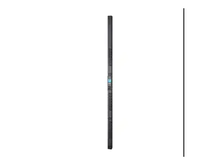 APC Metered-by-Outlet with Switching Rack PDU ZeroU 2G strømfordelerenhet