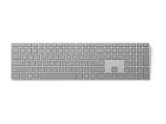 Microsoft Surface Keyboard - 2nd Edition tastatur - trådløs - Bluetooth 4.0 - grå