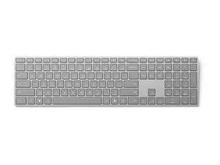 Microsoft Surface Keyboard - 2nd Edition tastatur - trådløs - Bluetooth 4.0 - grå