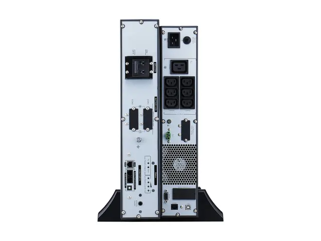 APC Easy UPS On-Line - (kan monteres i rack) AC 230 V 2700 watt 30...