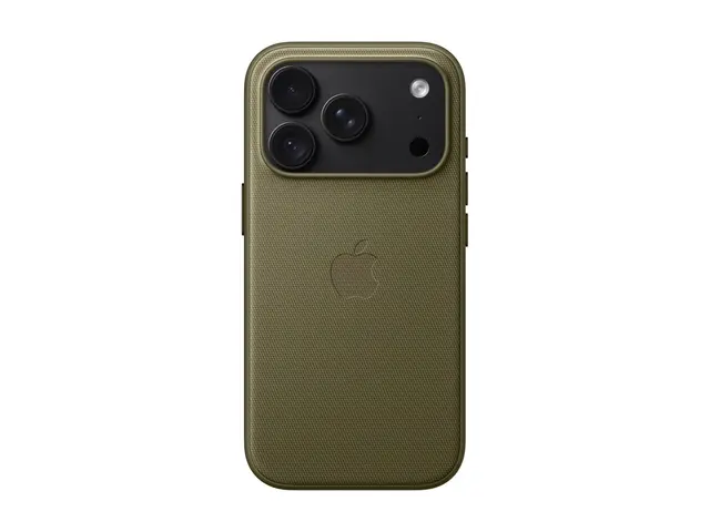 Apple - Beskyttende deksel for mobiltelefon - MagSafe-samsvar - Te...