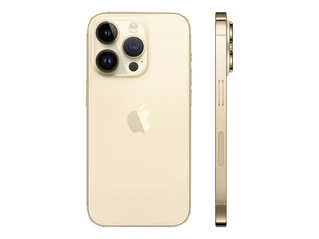 2nd-A iPhone 14 Pro 1TB Gold A-grade | Brukt 2 års garanti Grade A...