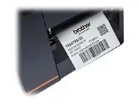 Brother TJ-4005DN - Etikettskriver direktetermisk Rull (12 cm) 203...