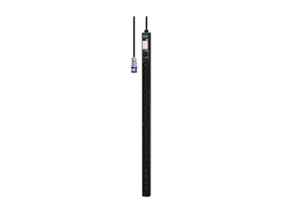APC Easy Rack PDU Basic vertical 1-phase 7.4 kW 230 V 32 A 21 SCHUKO sockets IEC 60309 32 A 230 VAC L+N+PE