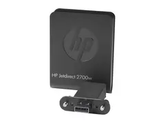 HP JetDirect 2700w - Skriverserver - USB 2.0 802.11b/g/n - for Officejet Enterprise Color MFP X585; Officejet Enterprise Color Flow MFP X585