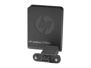 HP JetDirect 2700w - Skriverserver - USB 2.0 802.11b/g/n - for Officejet Enterprise Color MFP X585; Officejet Enterprise Color Flow MFP X585
