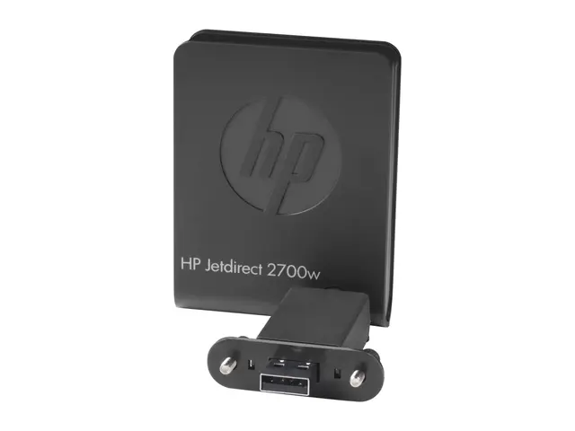 HP JetDirect 2700w - Skriverserver - USB 2.0 - 802.11b/g/n - for O...