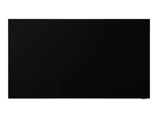 Samsung The Wall MM015F-A - MMF Series LED-videovegg MicroLED - intelligent skilting - 1920 x 1080 136" - Flip-chip RGB LED - HDR - svart