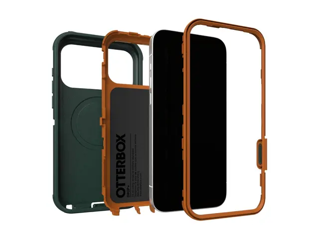OtterBox Defender Series Pro - Baksidedeksel for mobiltelefon robu...