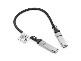 HP ZGX - Direktekoblingskabel - QSFP112 til QSFP112 50 cm