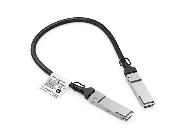 HP ZGX - Direktekoblingskabel QSFP112 til 50 cm