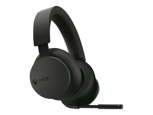 Microsoft Xbox Wireless Headset - Hodesett full størrelse Bluetoot...
