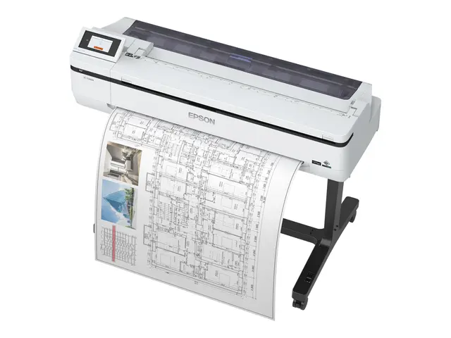 Epson SureColor SC-T5100M - 36" multifunksjonsskriver - farge - in...
