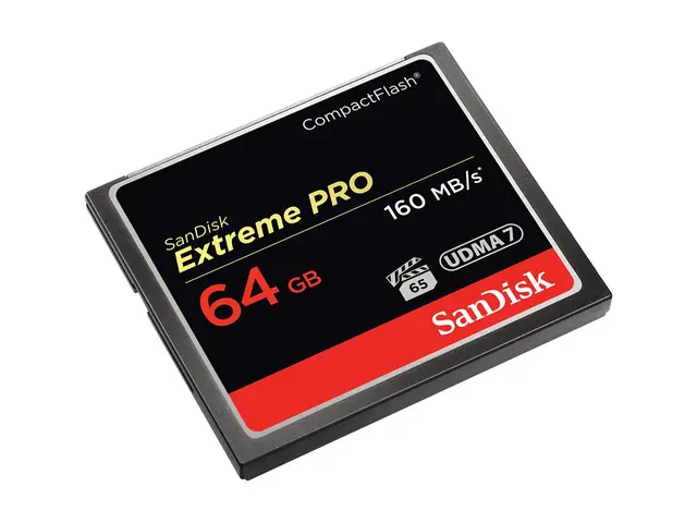 SanDisk Extreme Pro - Flashminnekort 64 GB CompactFlash