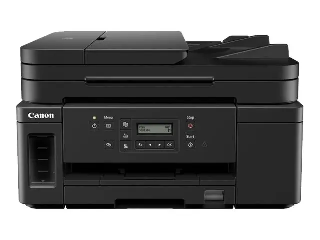 Canon PIXMA GM4050 - Multifunksjonsskriver - S/H - ink-jet - påfyl...