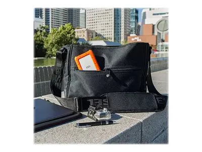 LaCie Rugged USB-C - Harddisk - 4 TB - ekstern (bærbar) - USB 3.1 ...
