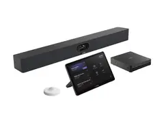 Yealink MVC Series MVC S40-C5U - Microsoft Teams Rooms videokonferansesett - power adapter included