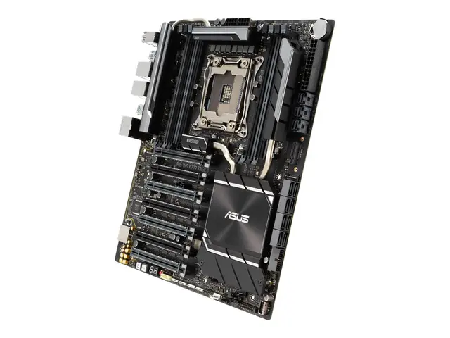 ASUS Pro WS X299 Sage II - Hovedkort - SSI CEB - LGA2066 Socket - ...