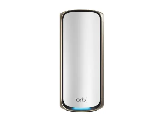 NETGEAR Orbi 970 Series RBE970 - Wi-Fi-system - (utvider) - inntil...