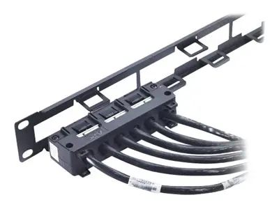 APC Data Distribution Cable - Nettverkskabel - TAA-samsvar - RJ-45...